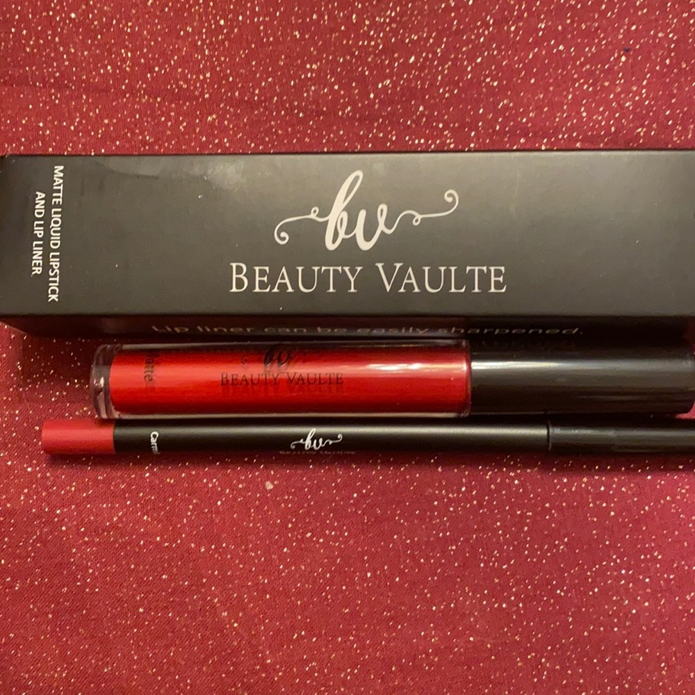 ❤️‍🔥4 for $20 Beauty Vaulte Erupt Lip Set